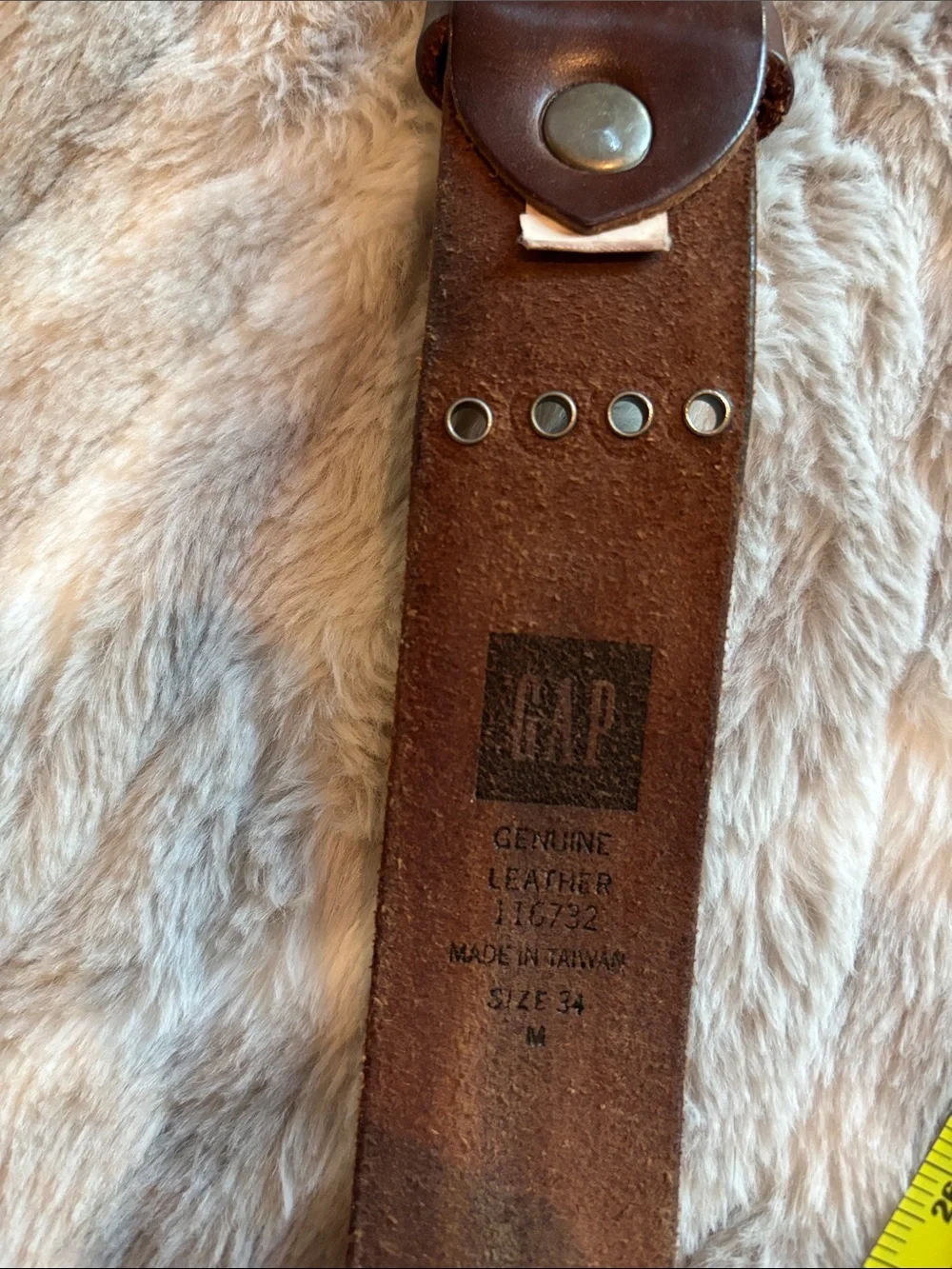 GAP classic brown